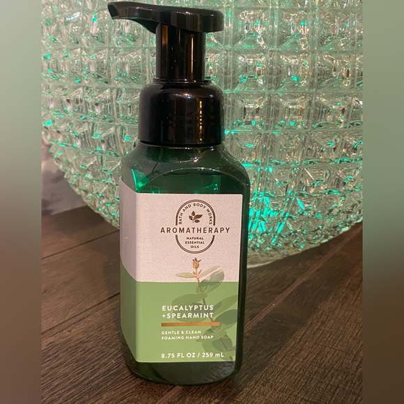 Bath & Body Works Aromatherapy Eucalyptus & Spearmint Stress Relief Lot of 6 - Picture 13 of 15